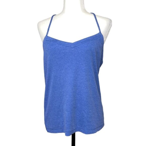 🆕 Chaser T Back Cami in Float Blue - Picture 4 of 11